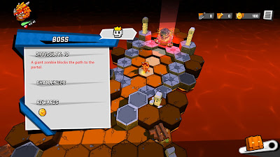 Zombie Rollerz: Pinball Heroes game screenshot