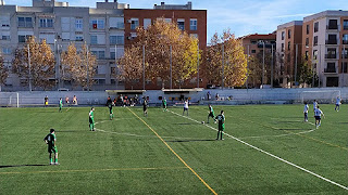 Fútbol Sitio Aranjuez