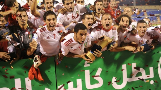 كأس العرب.. لقب مغربي وحيد في مشاركتين