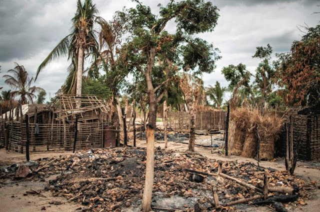 EUA consideram Moçambique como um dos “portos seguro para os terroristas”