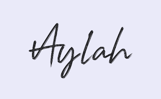 Top 50 Aylah Handwritten Signature