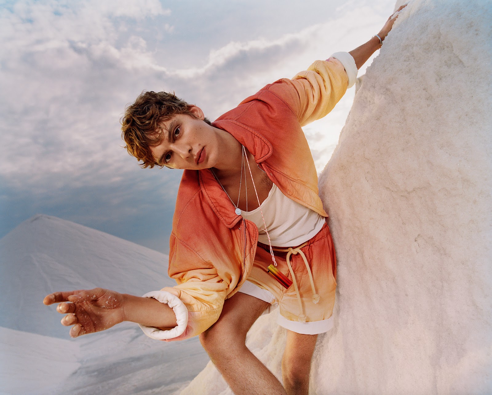 Isabel Marant: Ad Campaign Spring/Summer 2022 by Harley Weir