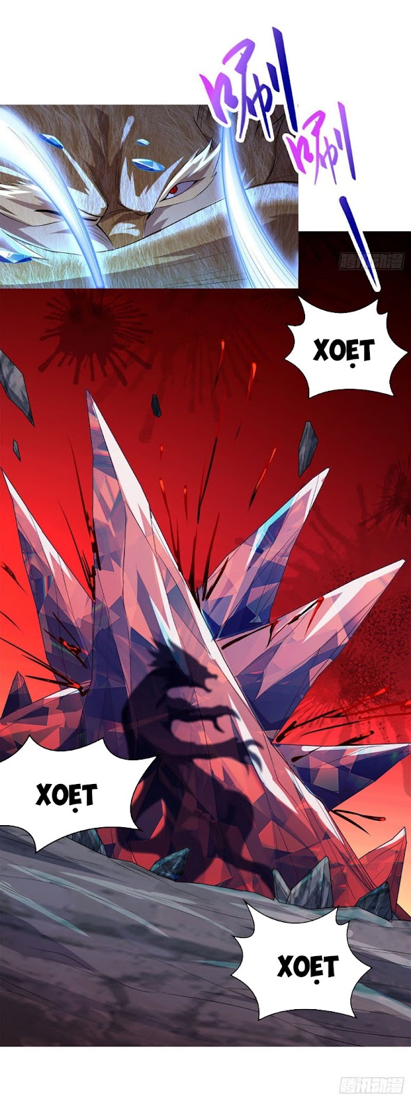 Người Nuôi Rồng chapter 31 - Trang 14