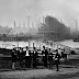 Vintage photos inside the shipyards where the revolutionary steamships were built, 1860-1900
