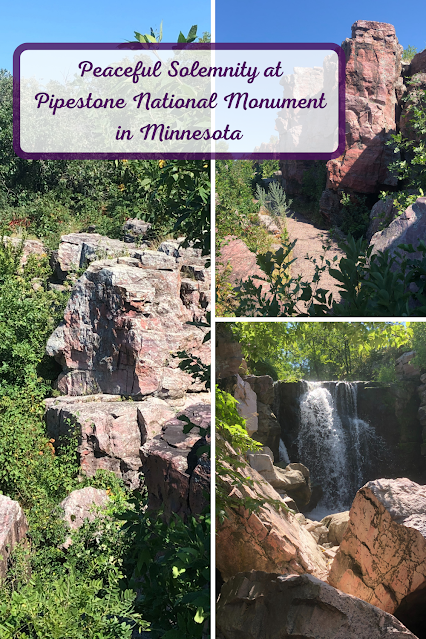 Peaceful Solemnity at Pipestone National Monument in Minnesota