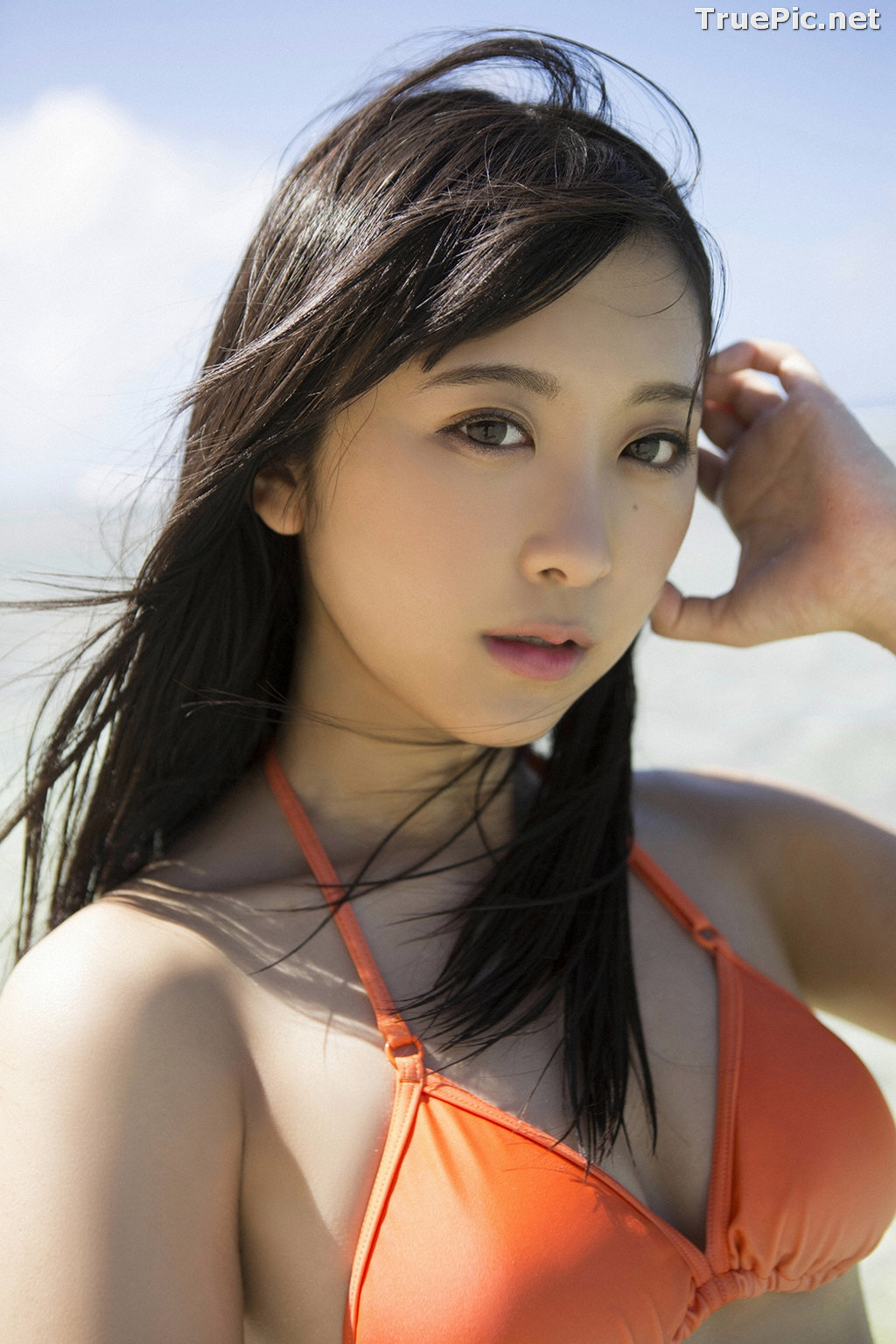 Image Japanese Model - Naomi Majima (真島なおみ) - YS Web Vol.851 - TruePic.net (100 pictures) - Picture-41