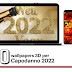 20 wallpapers 3D per Capodanno 2022