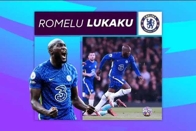 [Sports] Lukaku - Can He Carry Chelsea Past Liverpool 