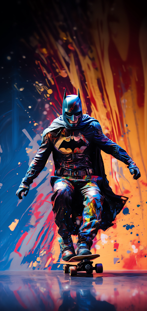 BATMAN AMOLED WALLPAPER HD  HeroScreen - Cool Wallpapers