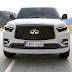 2021 Infiniti QX80 5.6 3D model