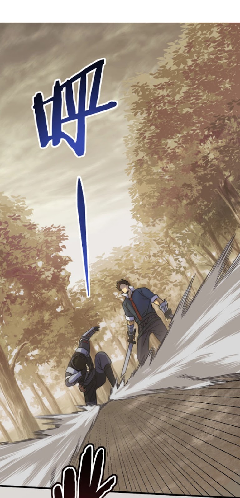 Mạt Thế Đạo Tặc Hành chapter 16 - Trang 38