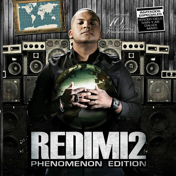 Redimi2 – Phenomenon (Edition) 2009