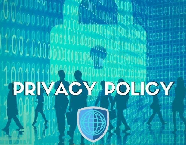 Privacy policy