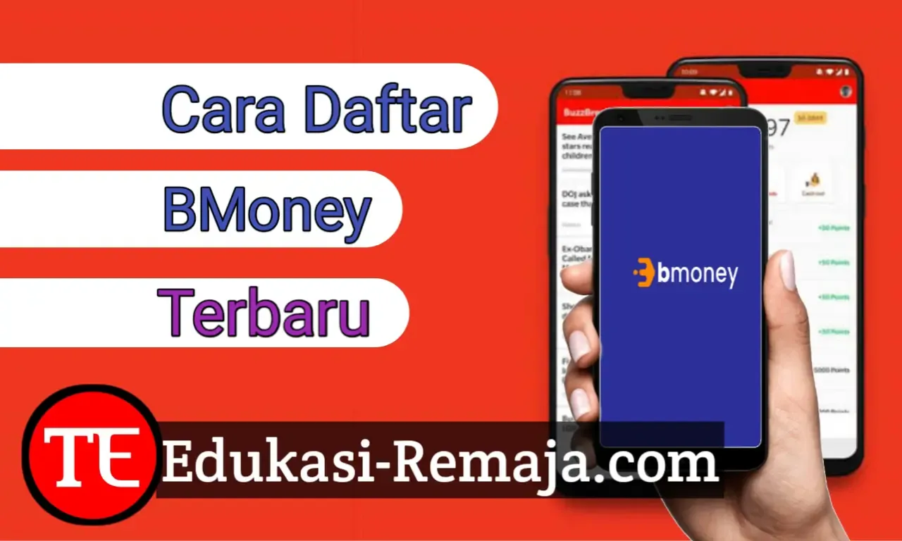 kali ini kita akan membahas tentang cara daftar dan kode bonus BMoney Terbaru.