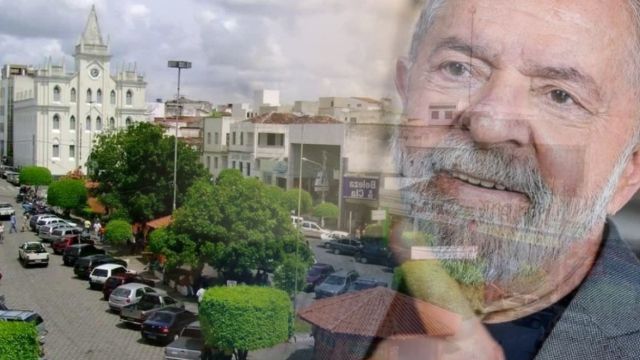 Lulismo em Itapetinga desmonta classificação de cidade mais bolsonarista de todas dita pelo prefeito Hagge