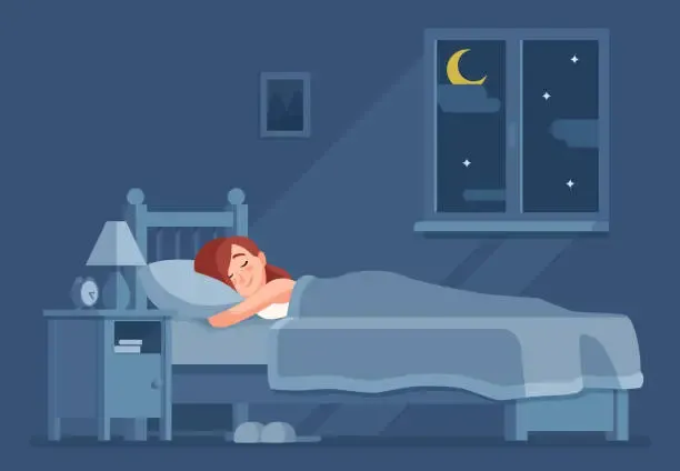 ماهو عدد ساعات النوم المثالي ؟ وقت النوم الصحي