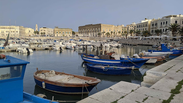 Trani in September