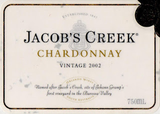 Jacob's Creek Chardonnay Orlando