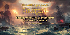 BF Pirates Event SAT 23.09.2023