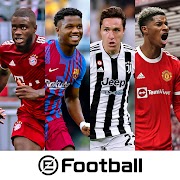 eFootball PES 2022 APK and Obb Full Game Free Download