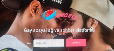 gay sohbet tanışma