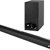 Polk Audio Signa S2 Ultra-Slim TV Sound Bar | Works with 4K & HD TVs | Wireless Subwoofer | Includes HDMI & Optical Cables | Bluetooth Enabled, Black