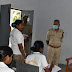 पुलिस लाइन में पुलिस अधीक्षक ने परखे इंतजाम, देखी ट्रेनिंग क्लास - Ghazipur News