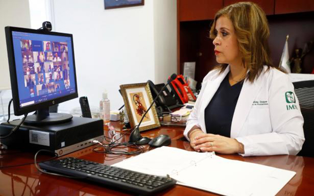 Busca IMSS mejorar la atención de menores y adultos con cáncer