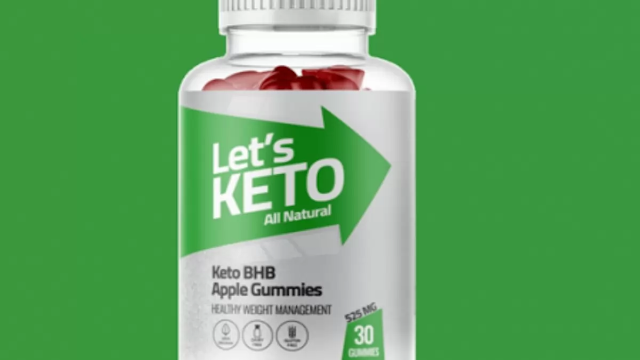 Let's Keto Australia & New Zealand For Weight Loss {Official Website}