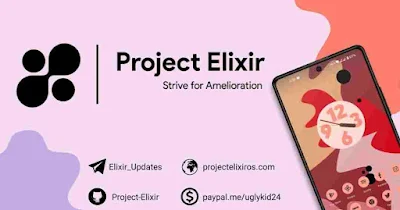 Project Elixir Android 12 Review Asus Max Pro M1