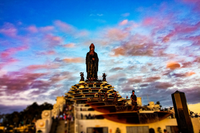 Ba Den - Black Virgin Mountain in Tay Ninh, Vietnam 840000 ⭐ Places to visit | Things to do ⏰ hours, address, direction, map, photos,☎️ phone, reviews.