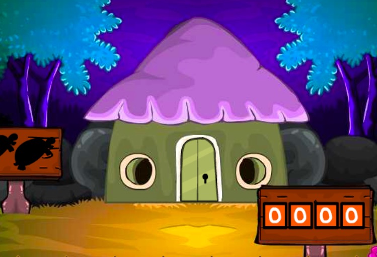 Play Games2Live - G2L Cave Land Escape