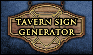 Tavern Sign Crafter & Generator