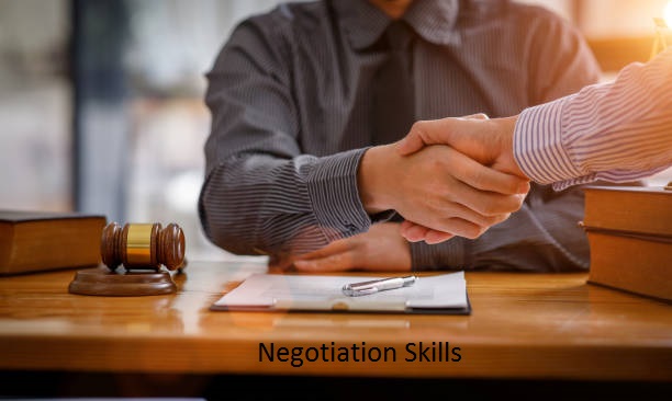 Why Do Lawyers Need Negotiation Skills?