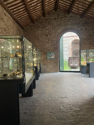 Museo Geopaleontologico Cava Bomba