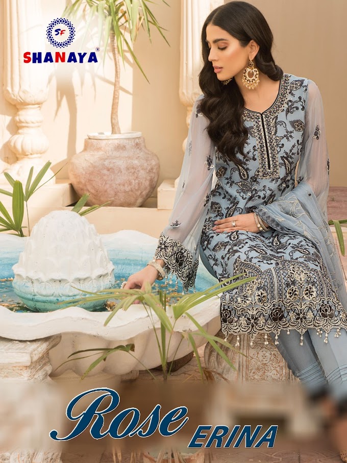 Pakistani Suits Shanaya Rose Erina Salwar Kameez Catalog