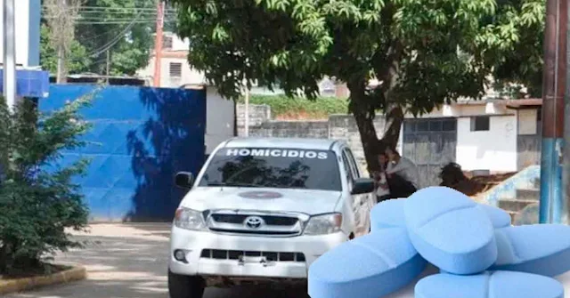 FINAL FELIZ | Anciano murió en un Motel tras tomarse las famosas píldoras azules en Maracay