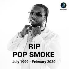 POP SMOKE ONE SUPER STAR AMERICAN RAPPER ENTERTAINMENTS