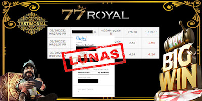 Testimonial 77Royal