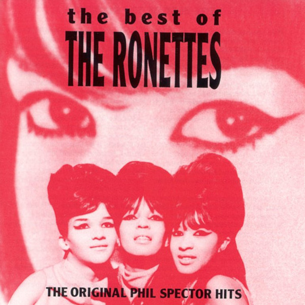 1961 The Ronettes - The Best Of