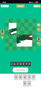 LACOSTE