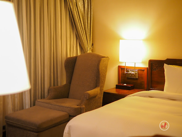 Rosewood Suite No.1036 台北福華大飯店 - The Howard Plaza Hotel Taipei
