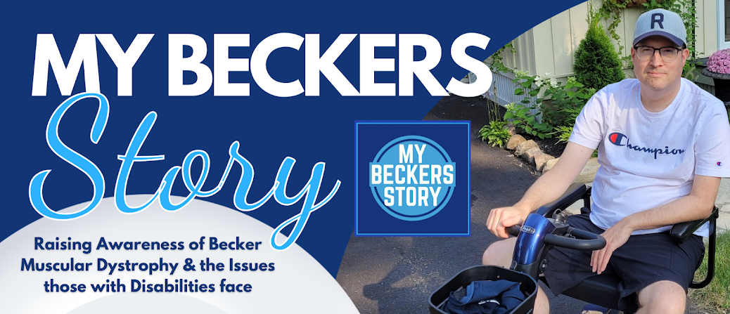 My Beckers Story