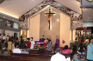 Parish of Saint Cajetan - Tulay na Lupa, Labo, Camarines Norte