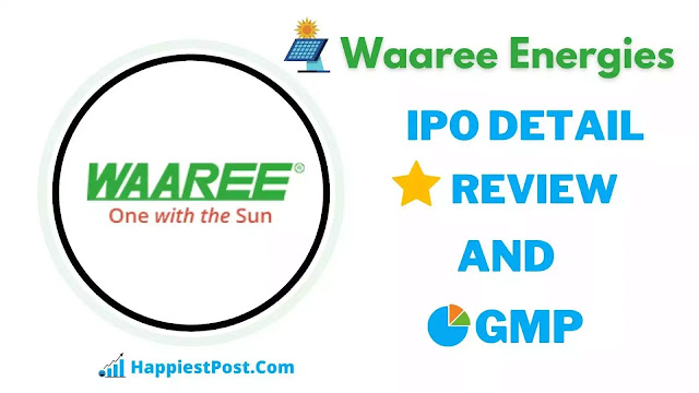 Waaree Energies IPO GMP