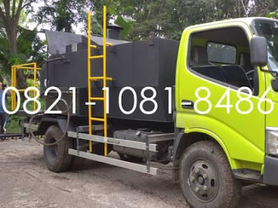 Jual Asphalt Distributor Terbaik