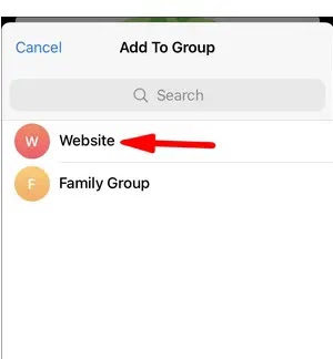 طريقة اضافة بوت تلجرام Telegram Bot إلى مجموعتك