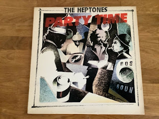 The Heptones "Party Time" 1977 Jamaica Reggae (100 Greatest Reggae Albums)