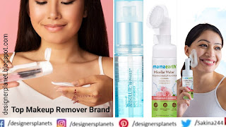 Makeup Remover Makeup Cleanser Designerplanet