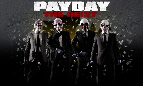 Payday The Heist Free PC Game Download